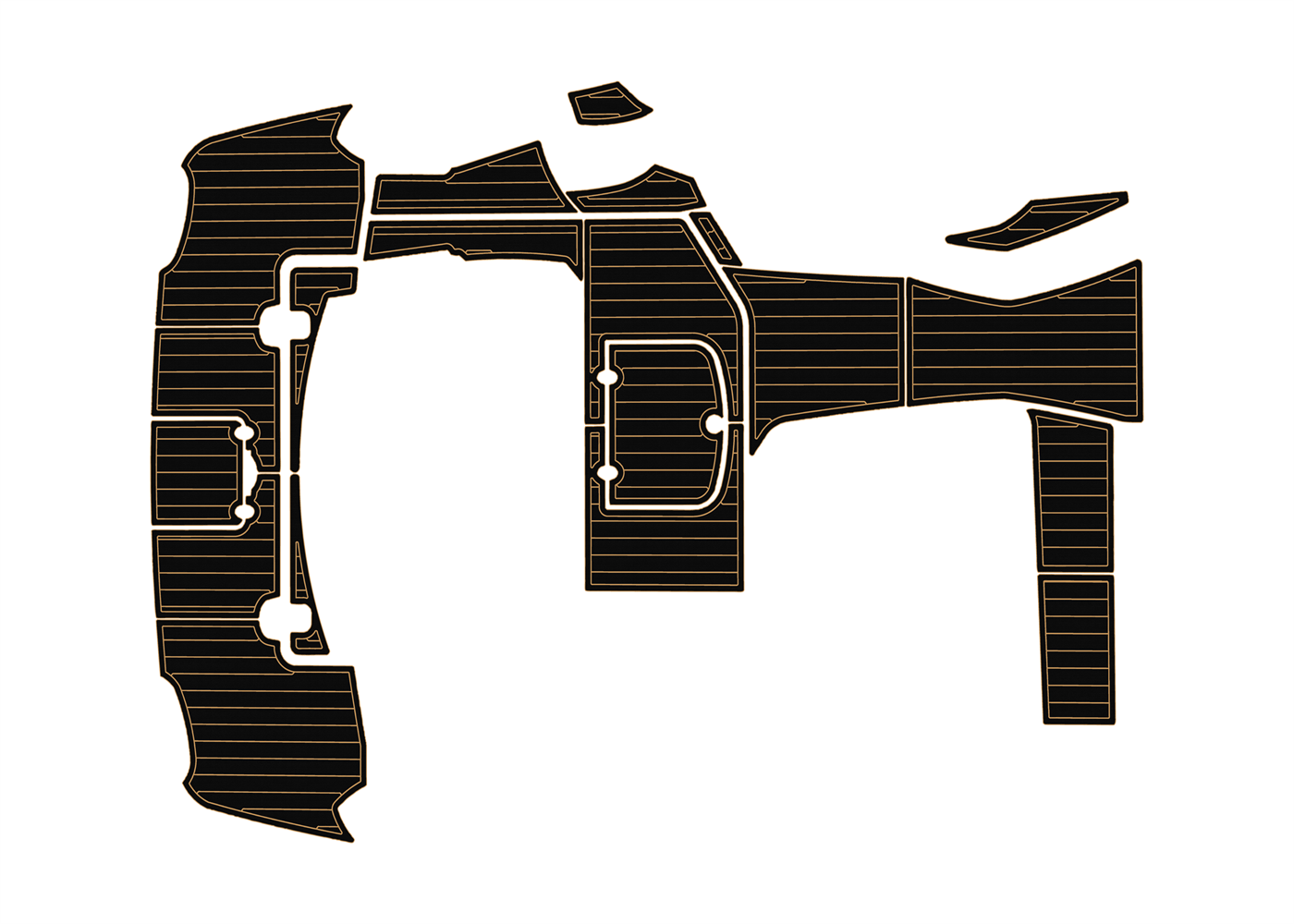 2015-2020 MONTEREY 355 SSY