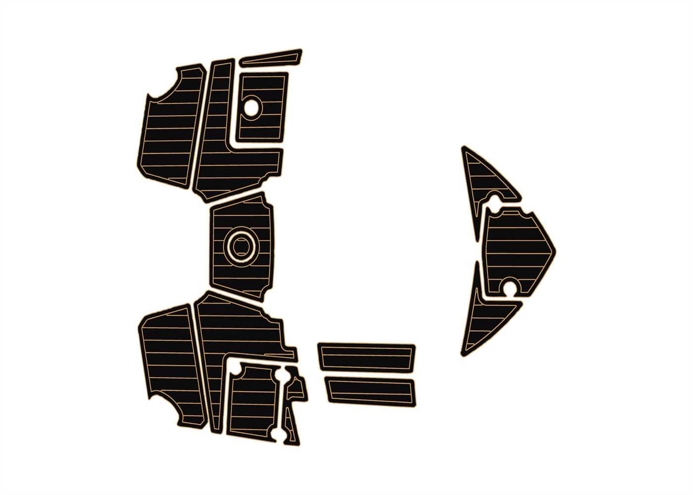 2017-2023 Monterey M65