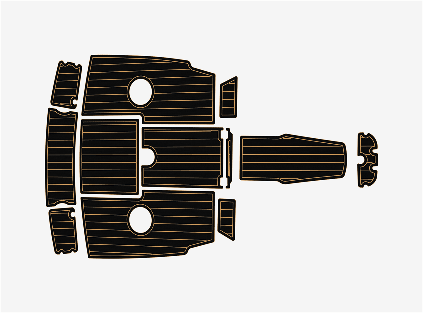 2000-2001 Chaparral 196 SSI