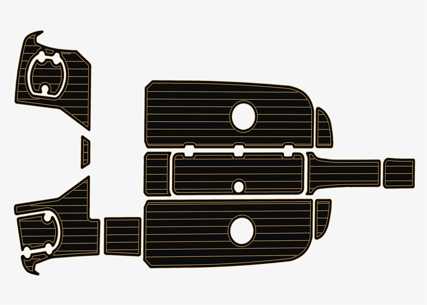 2018 Monterey 197 FS