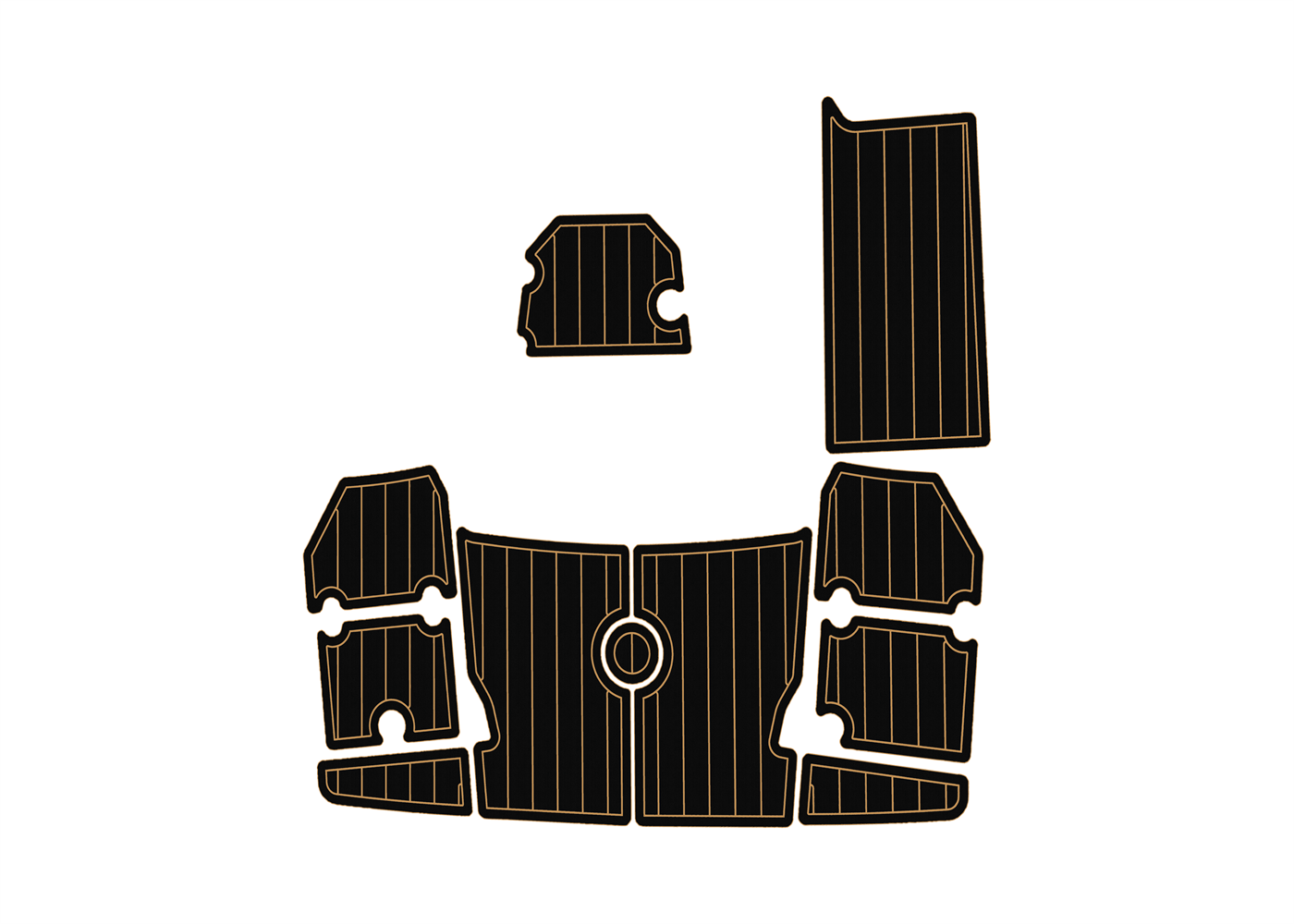 2018 Monterey 234 SS SP