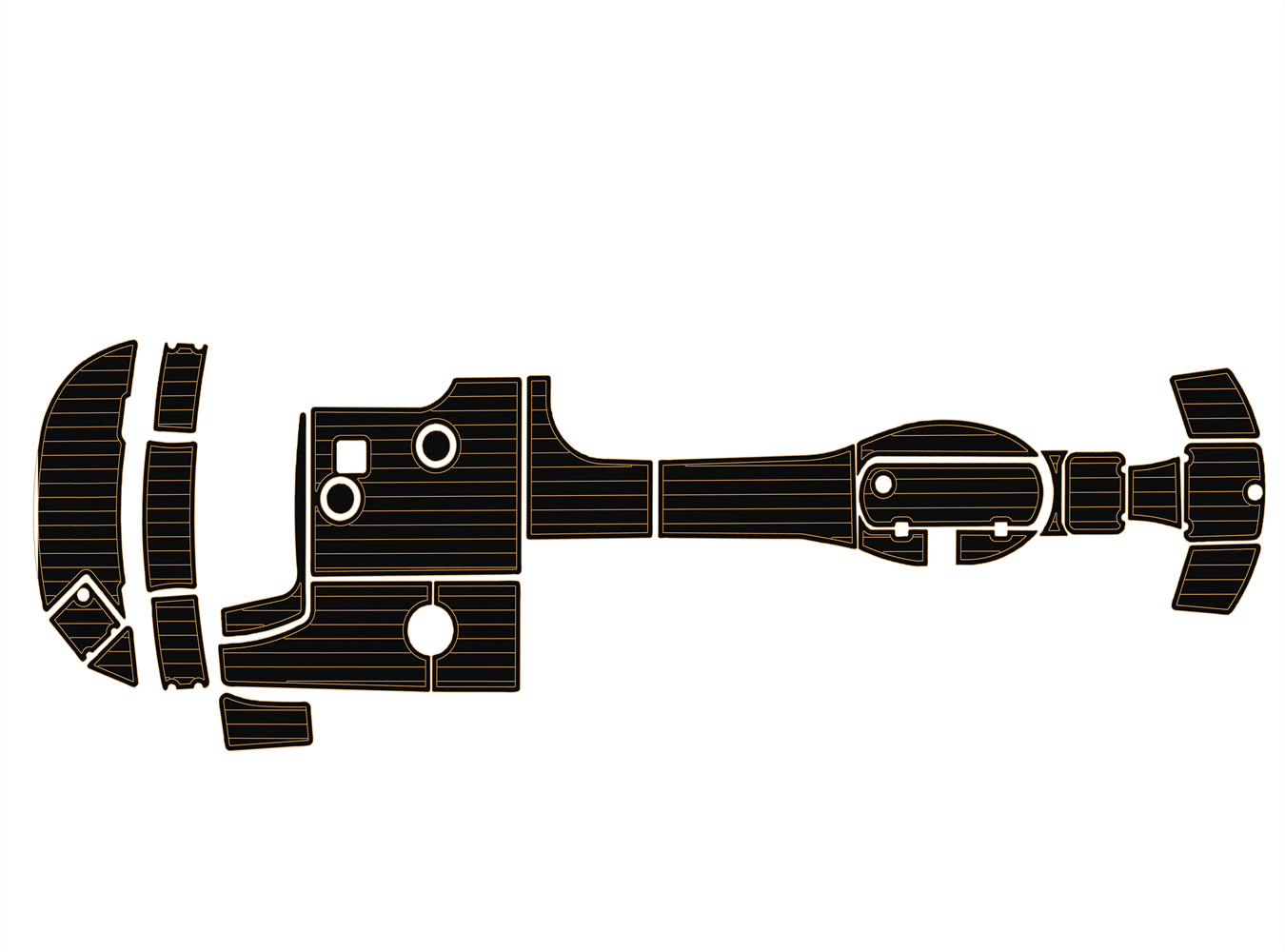 2000-2006 Chaparral 233 Sunesta