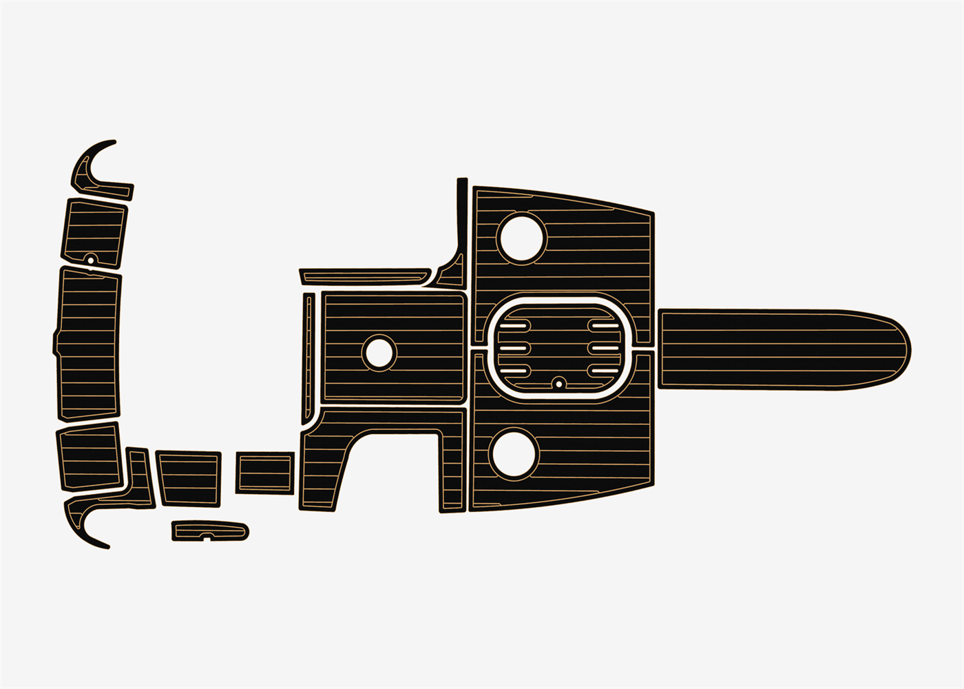 2000-2004 Four Winns 210 Horizon