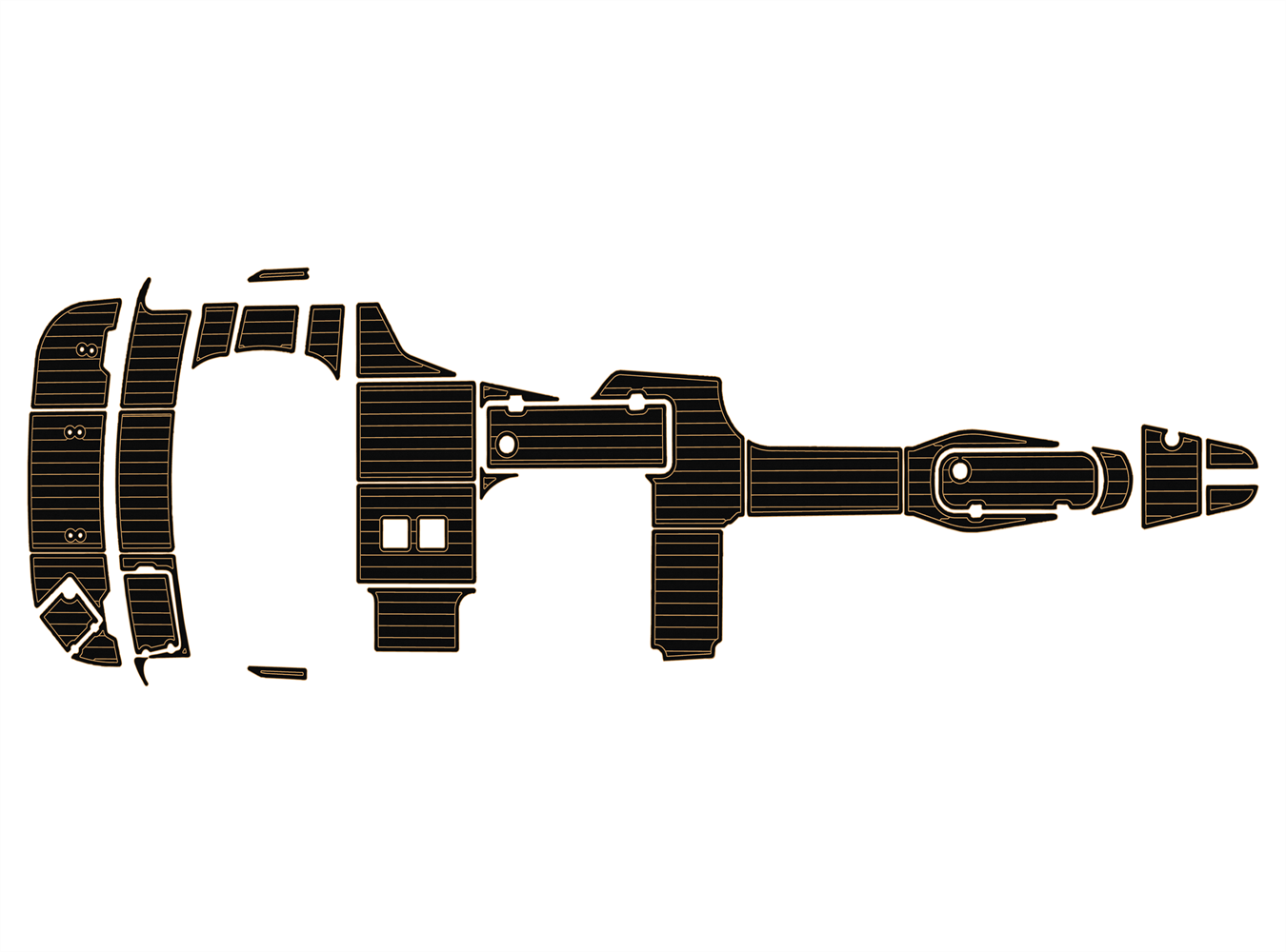 2000-2006 Chaparral 280 SSI