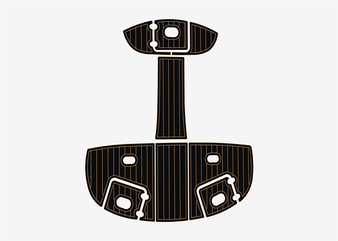 2002-2005 Four Winns 264 Funship