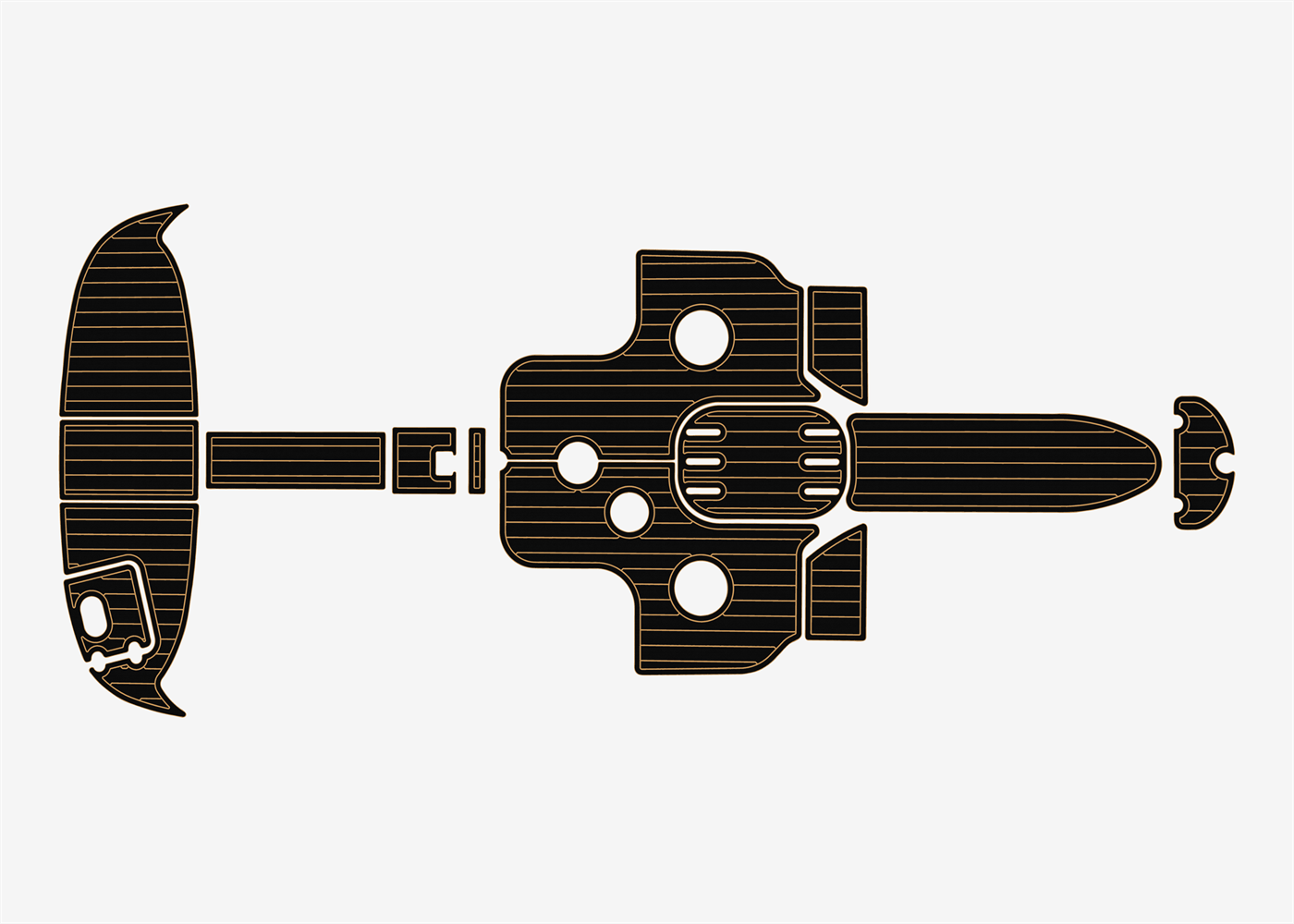 2004-2005 Four Winns H210