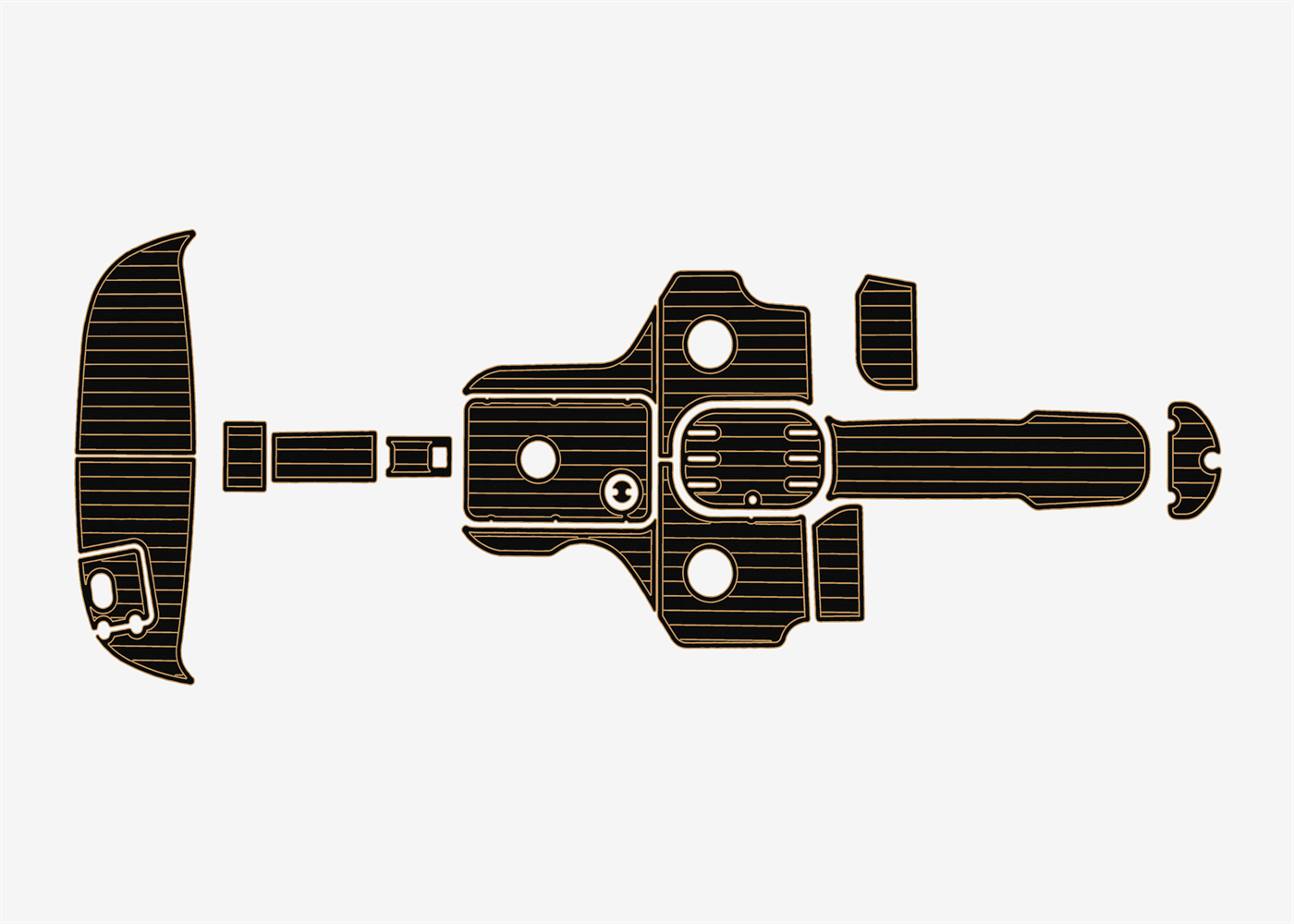 2005 Four Winns Horizon 230