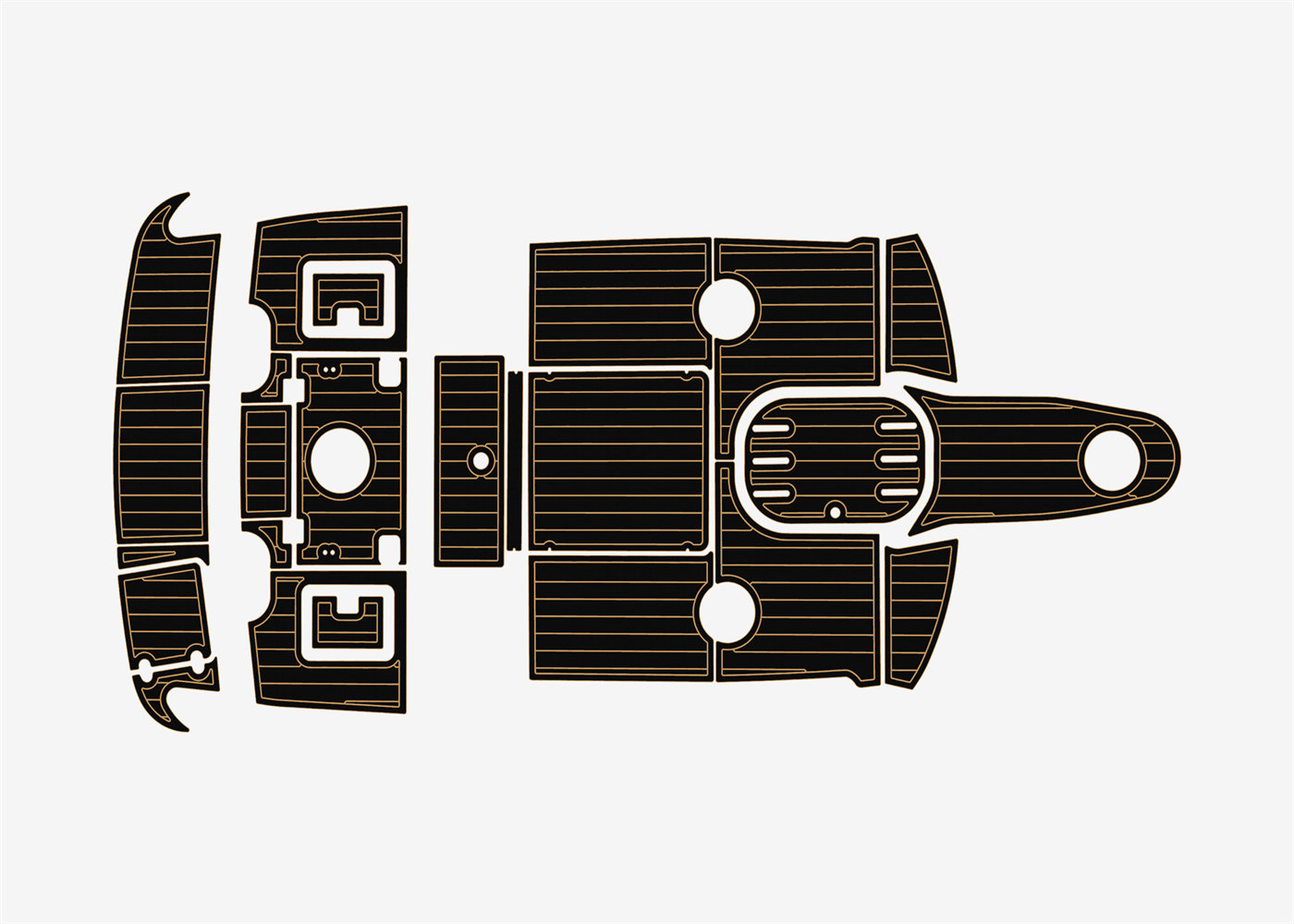 2006-2007 Four Winns 203 Horizon
