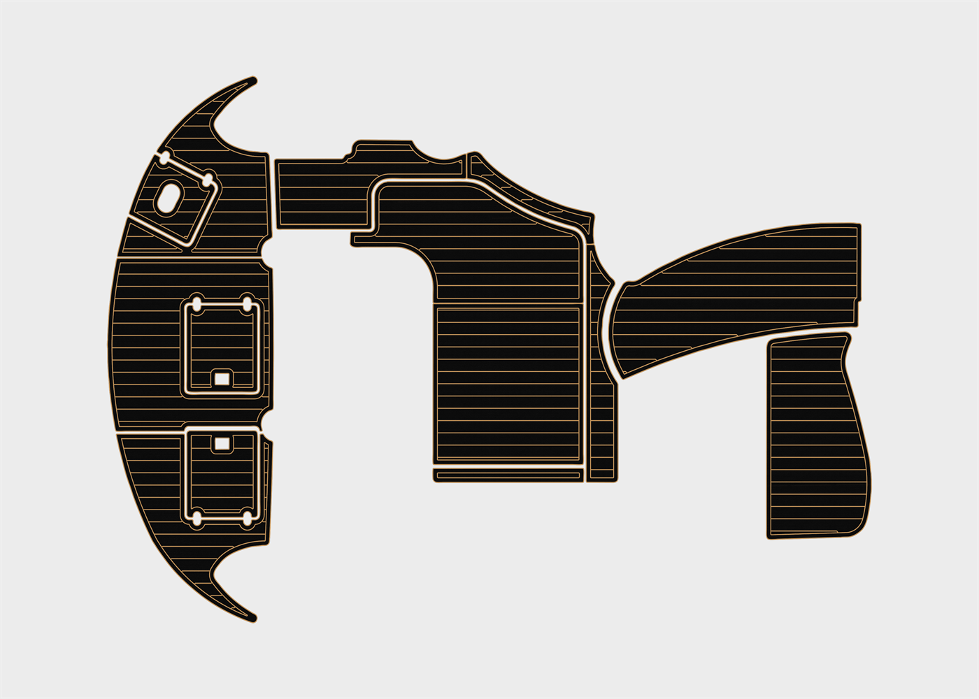 2007-2008 Four winns 358 Vista