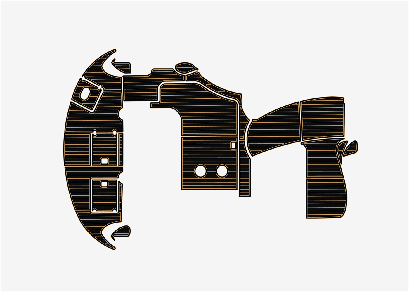 2007-2008 Four Winns V358