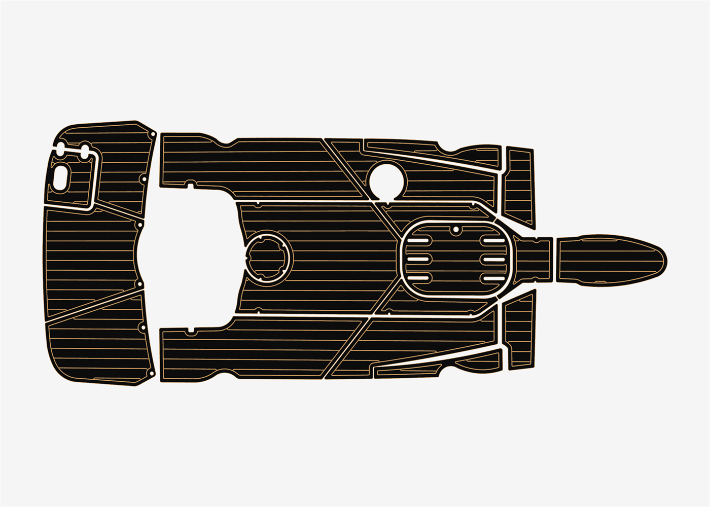 2007-2011 Four Winns H180