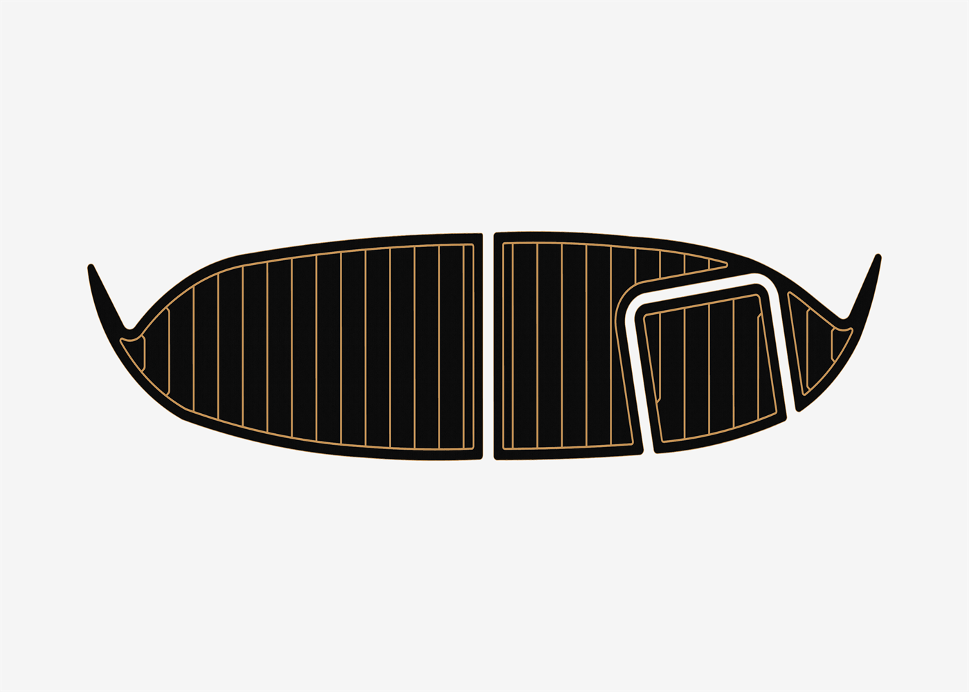 2008 Four Winns Horison 200 SS