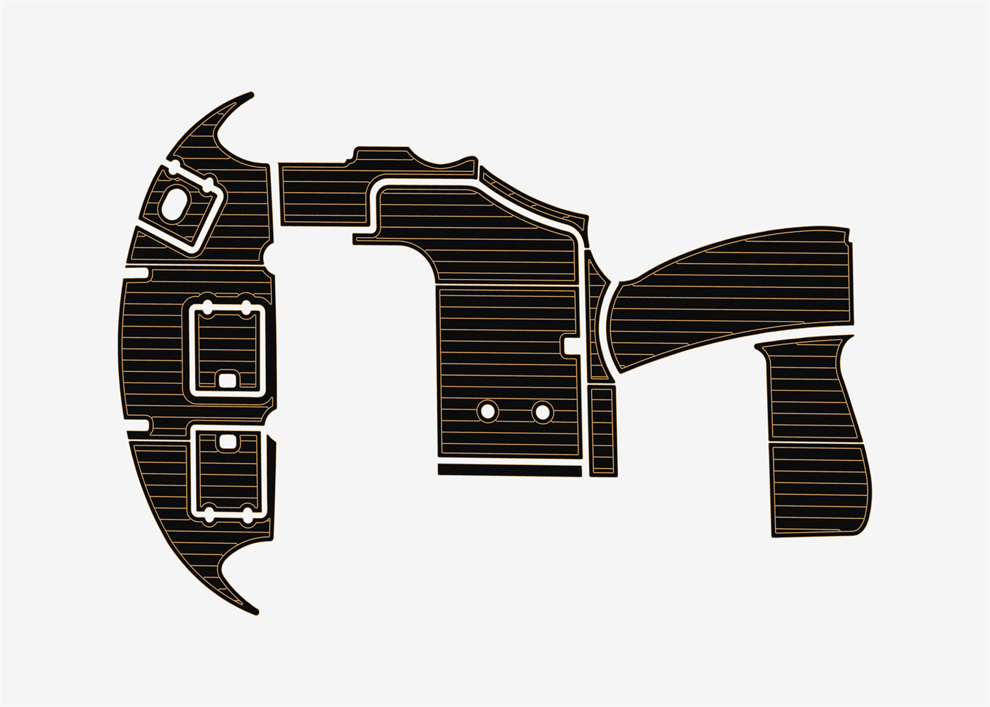 2011-2019 Four Winns 375 Vista