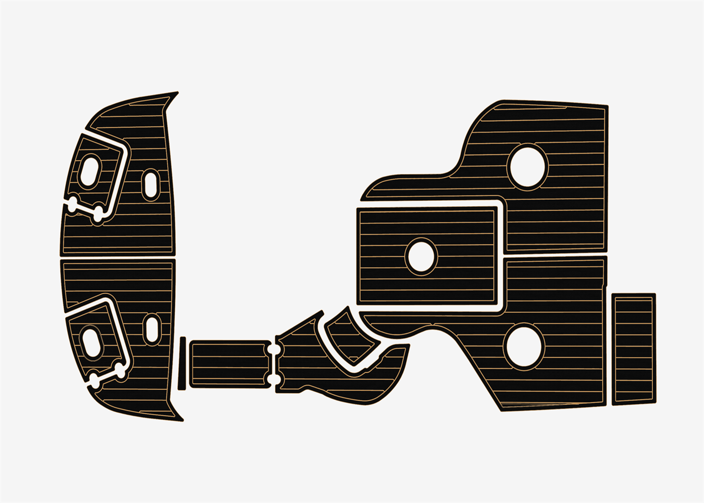 2012 Four Winns 215 Sundowner