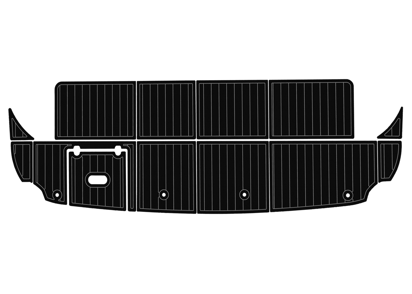 2007-2011 Cruisers Yachts 390 Sport Coupe
