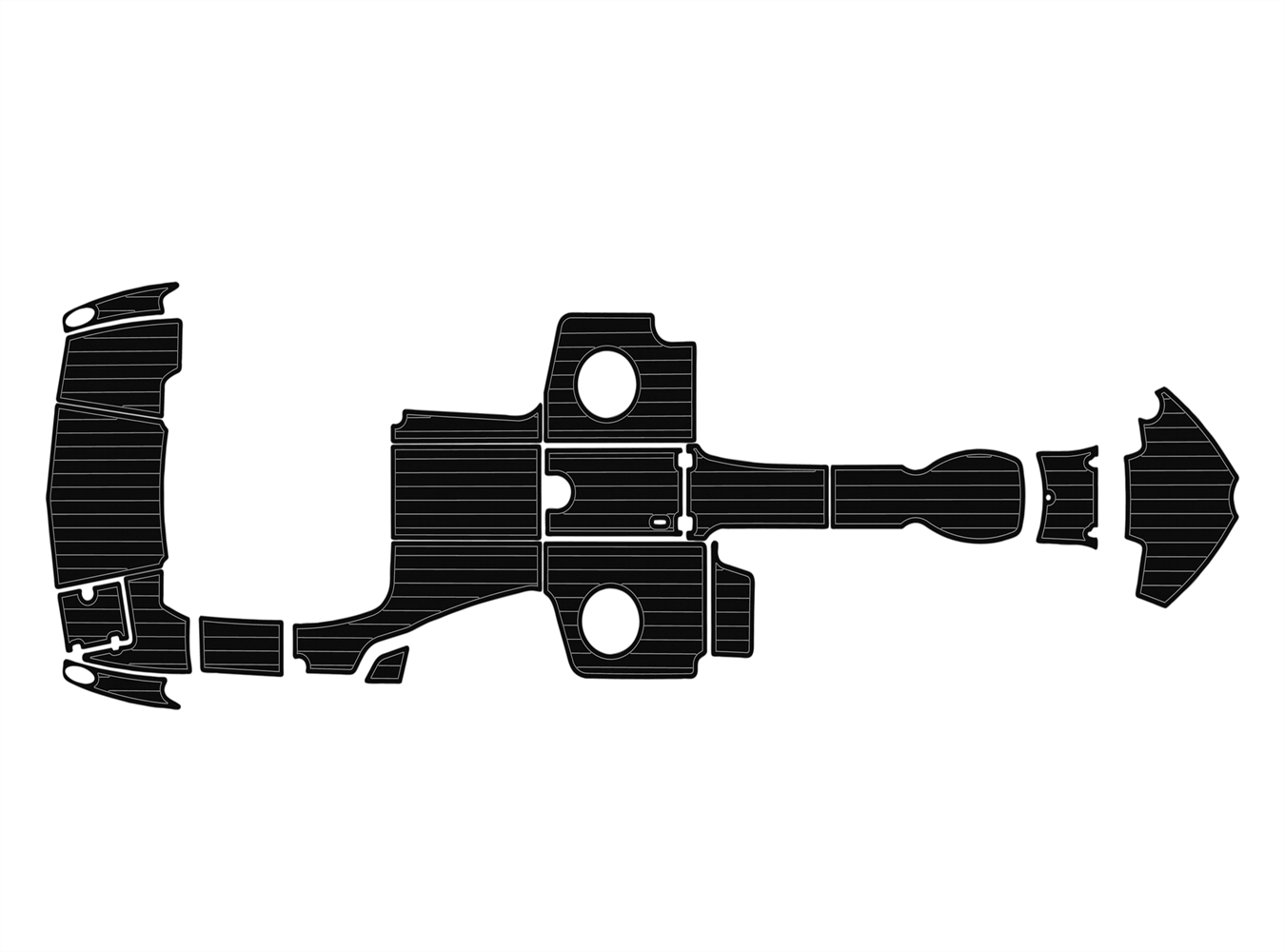 2013 Chaparral 244 Sunesta