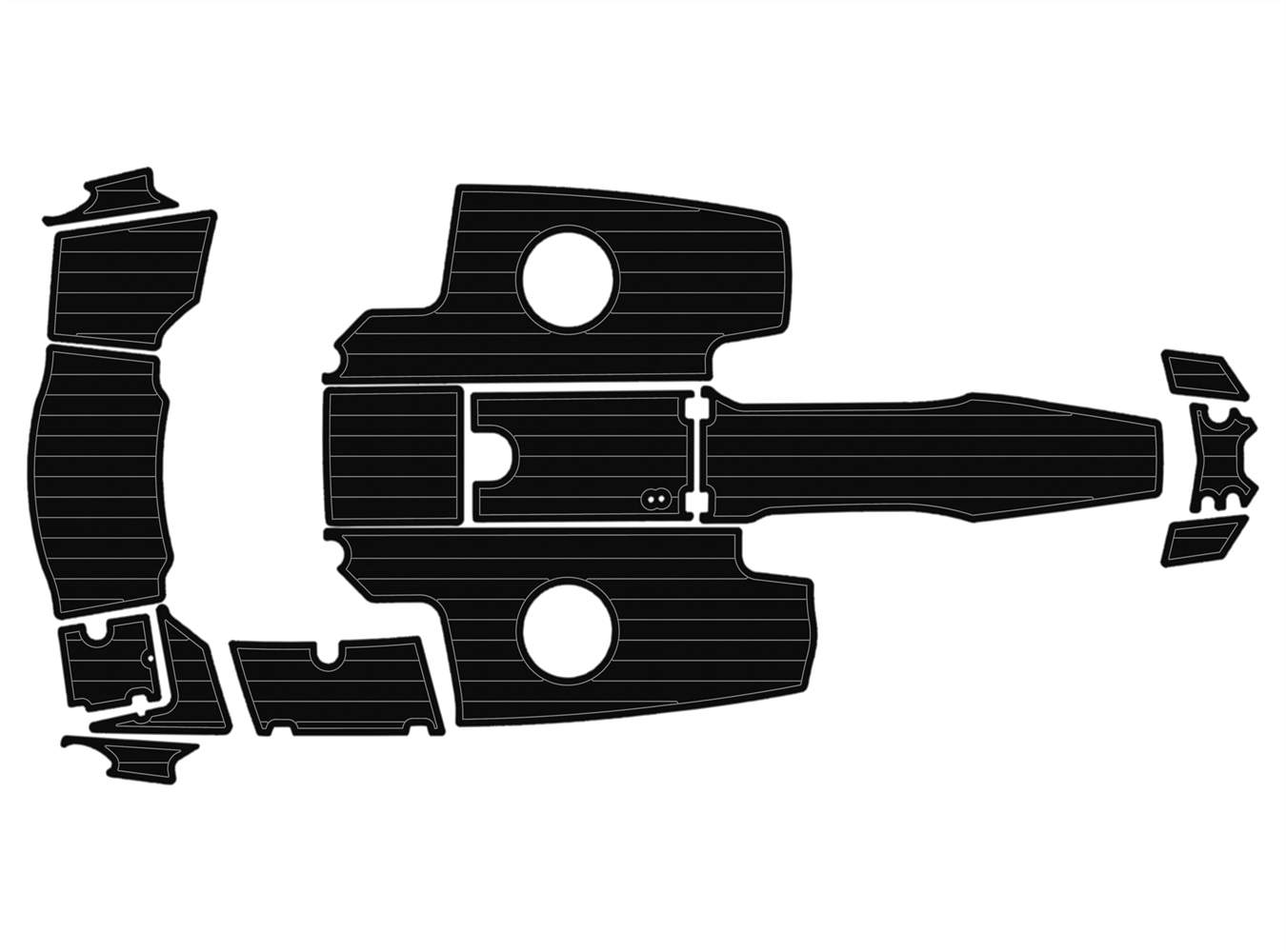 2013-2017 Chaparral 216 SSI