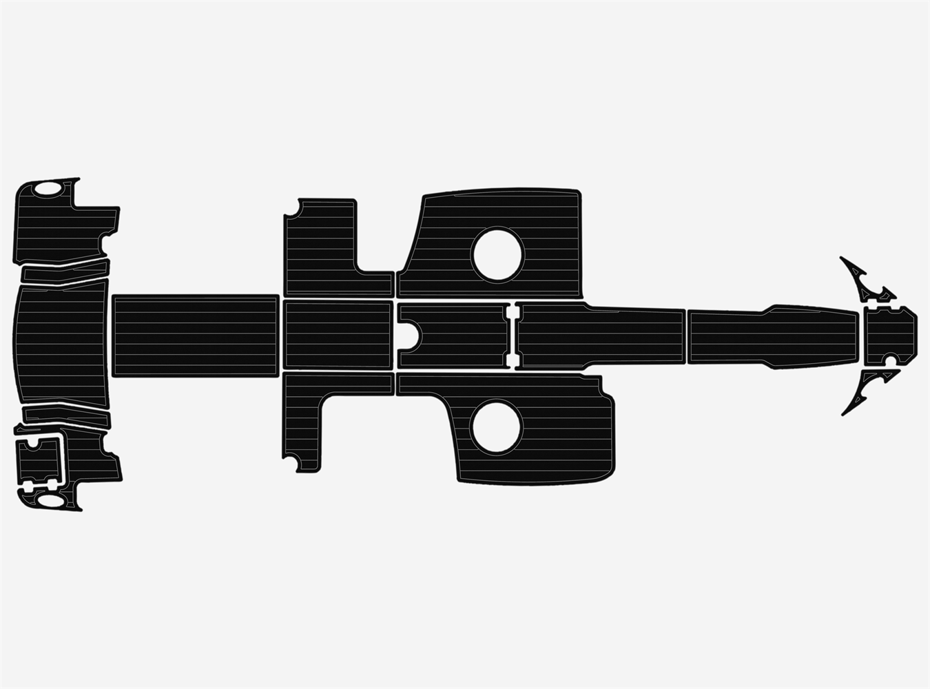 2013-2020 Chaparral 257 SSX
