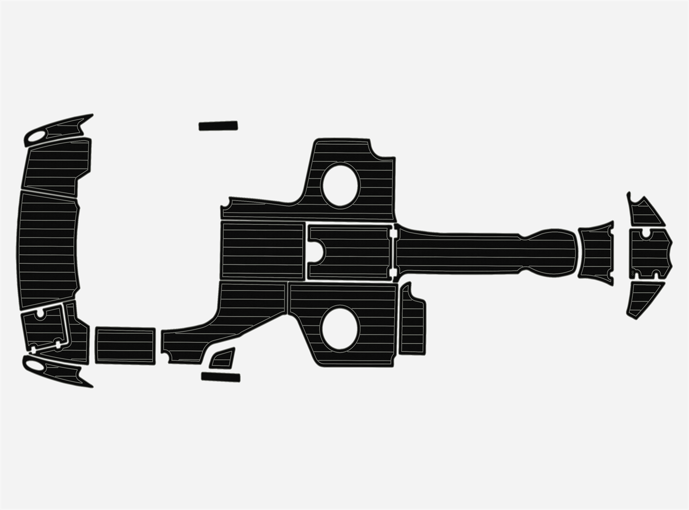 2012-2015 Chaparral 224