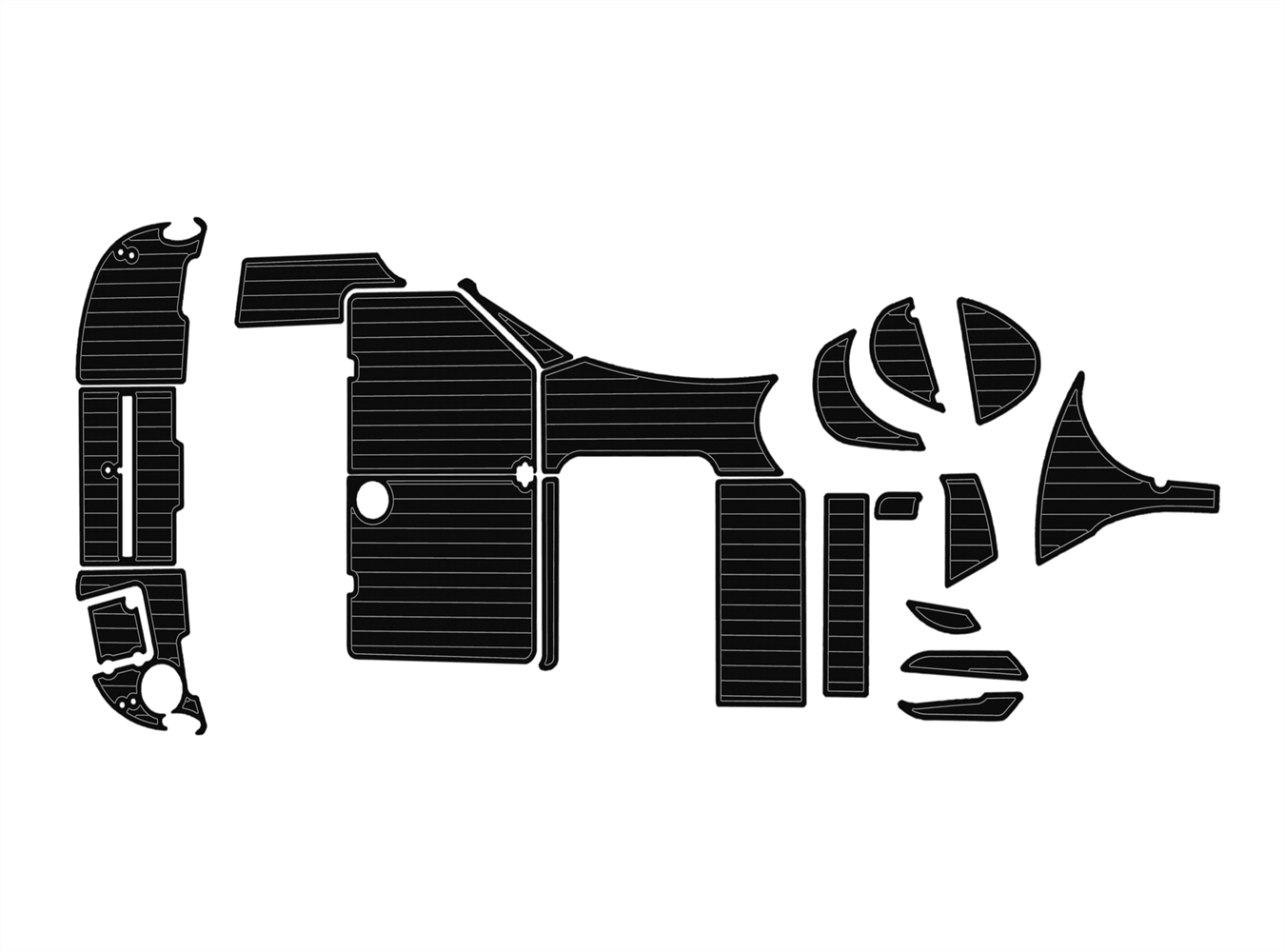 2012-2016 Chaparral 290 Signature