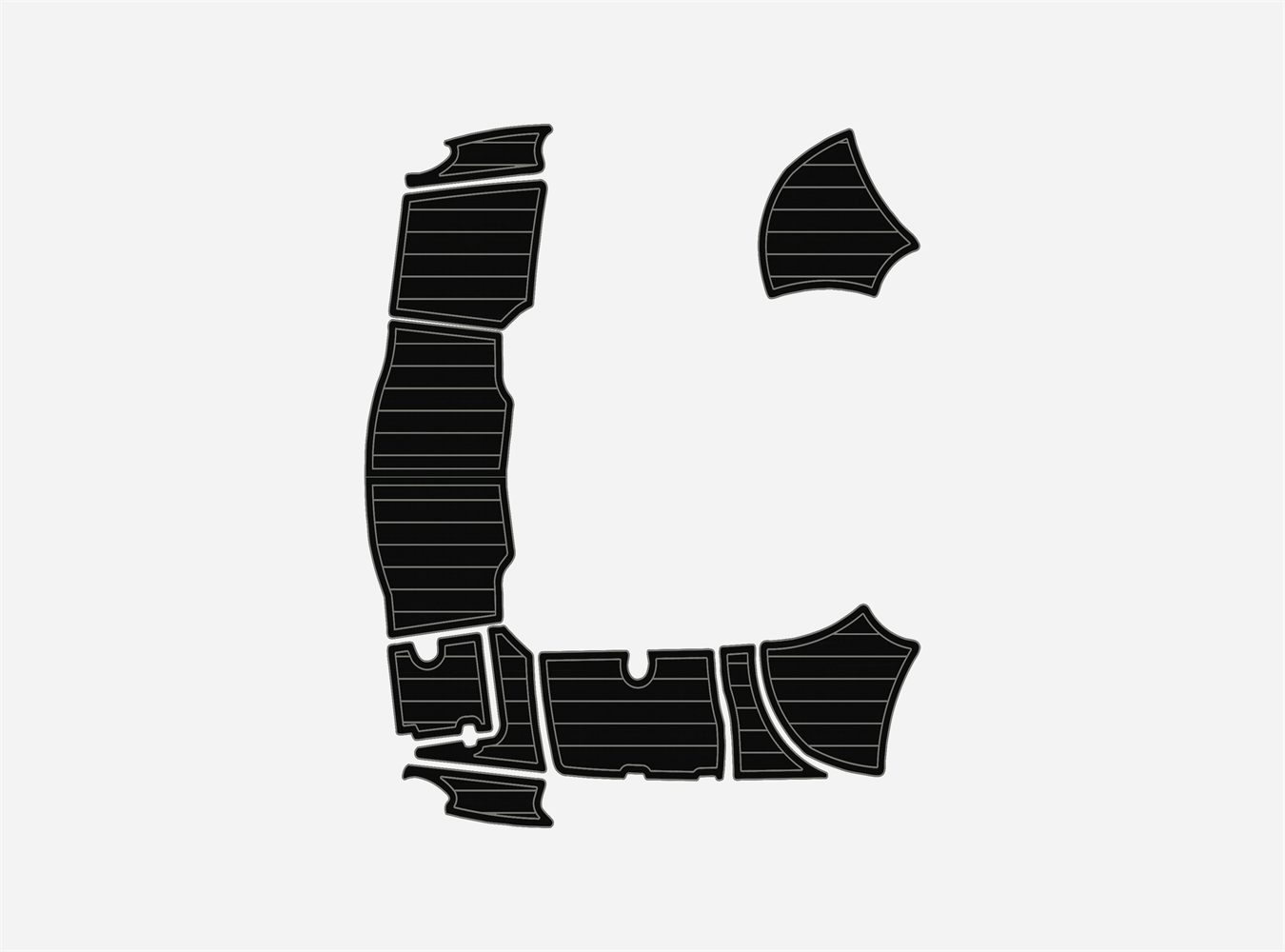 2015-2017 Chaparral 226 SSI SP