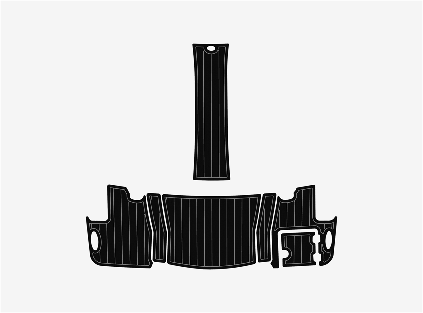 2015 Chaparral 257 SSX SP