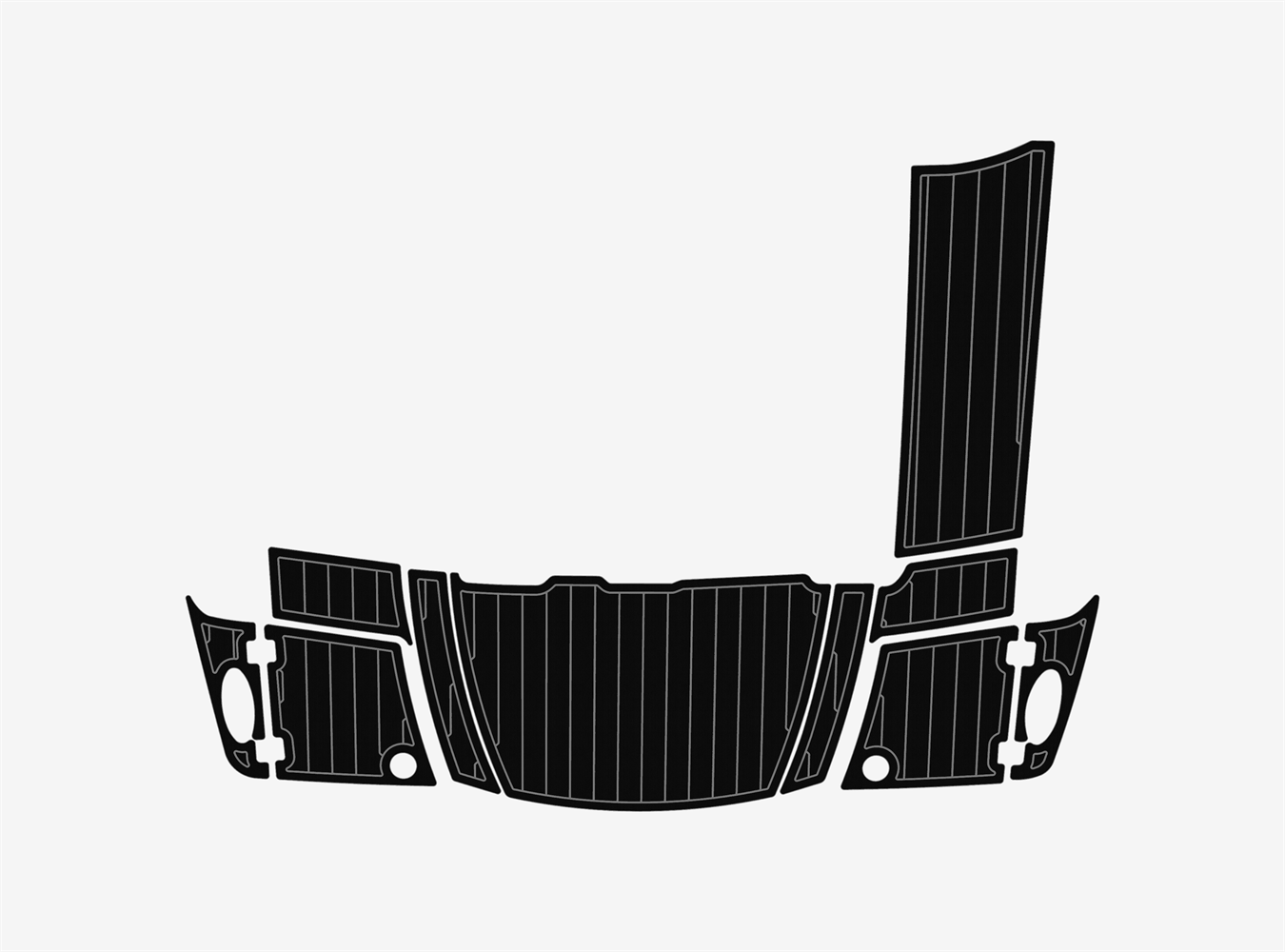 2015 Chaparral 327 SP