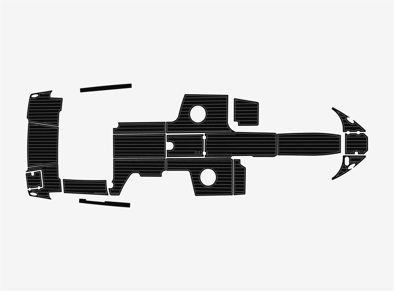 2018 Chaparral 287 SSX