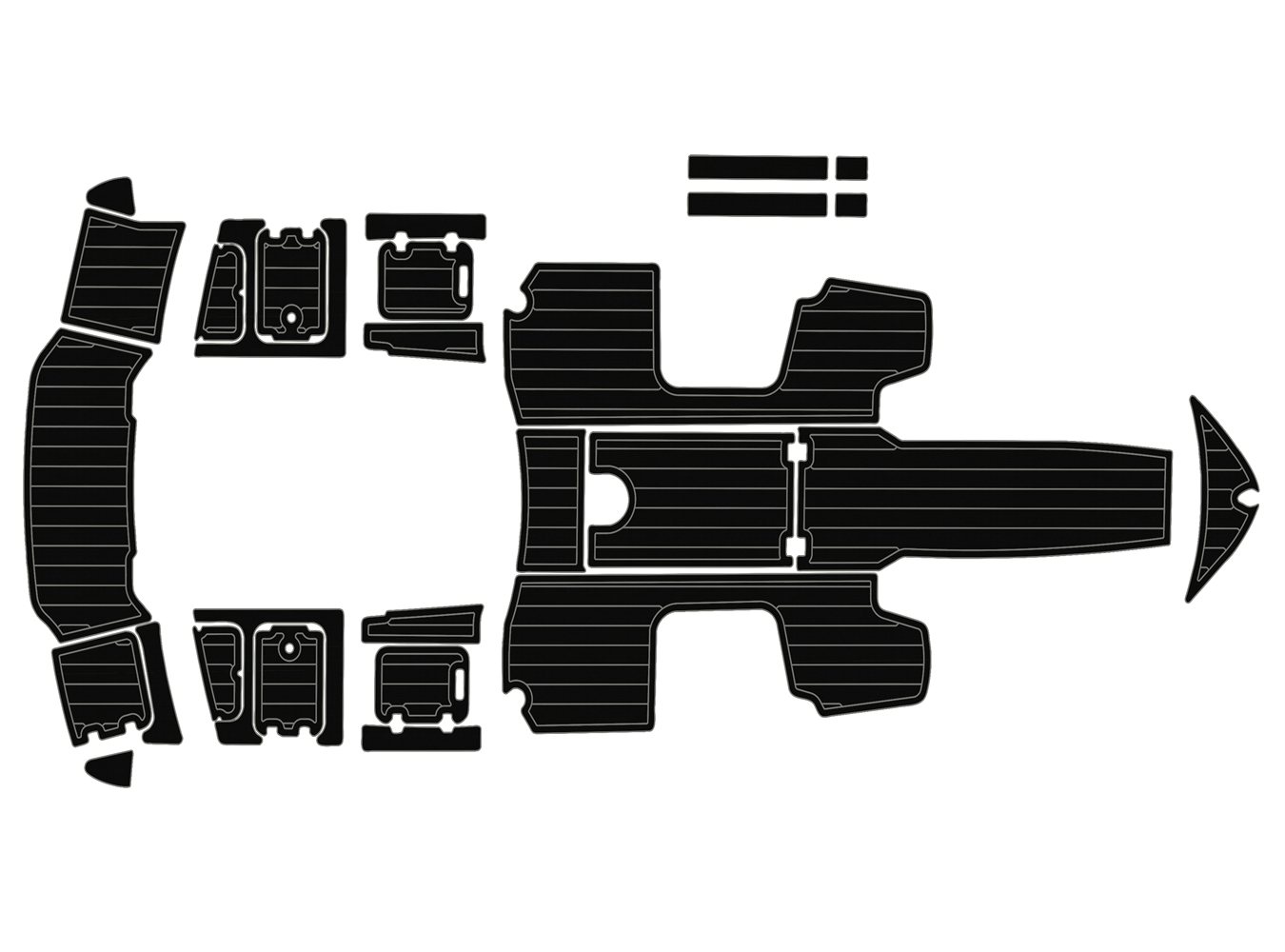 2018-2019 Chaparral H20 Sport 19