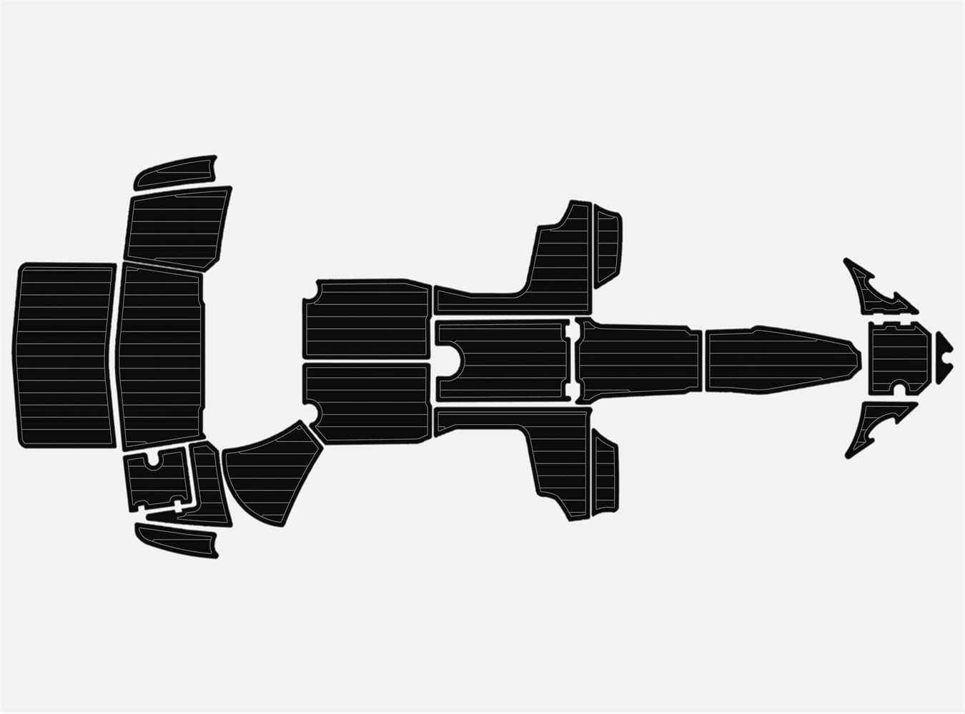 2019 Chaparral  23 SURF