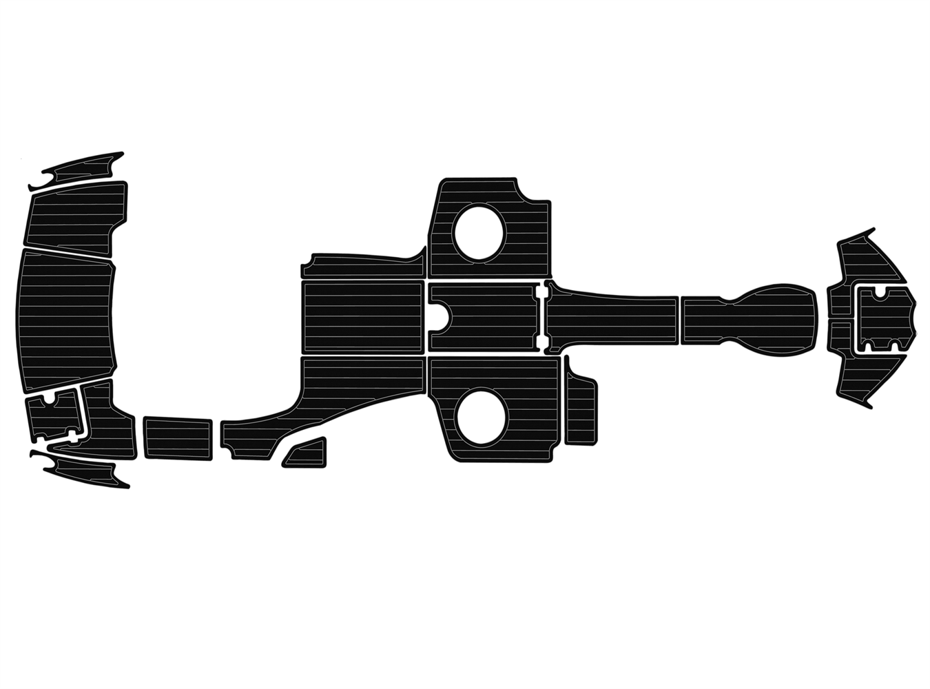 2017-2019 Chaparral 244 Sunesta