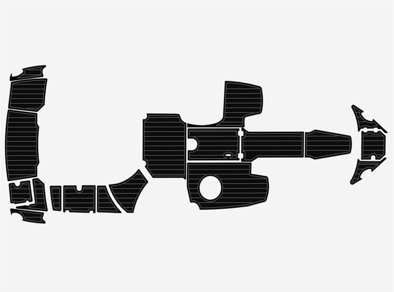 2019-2021 Chaparral 237 SSX