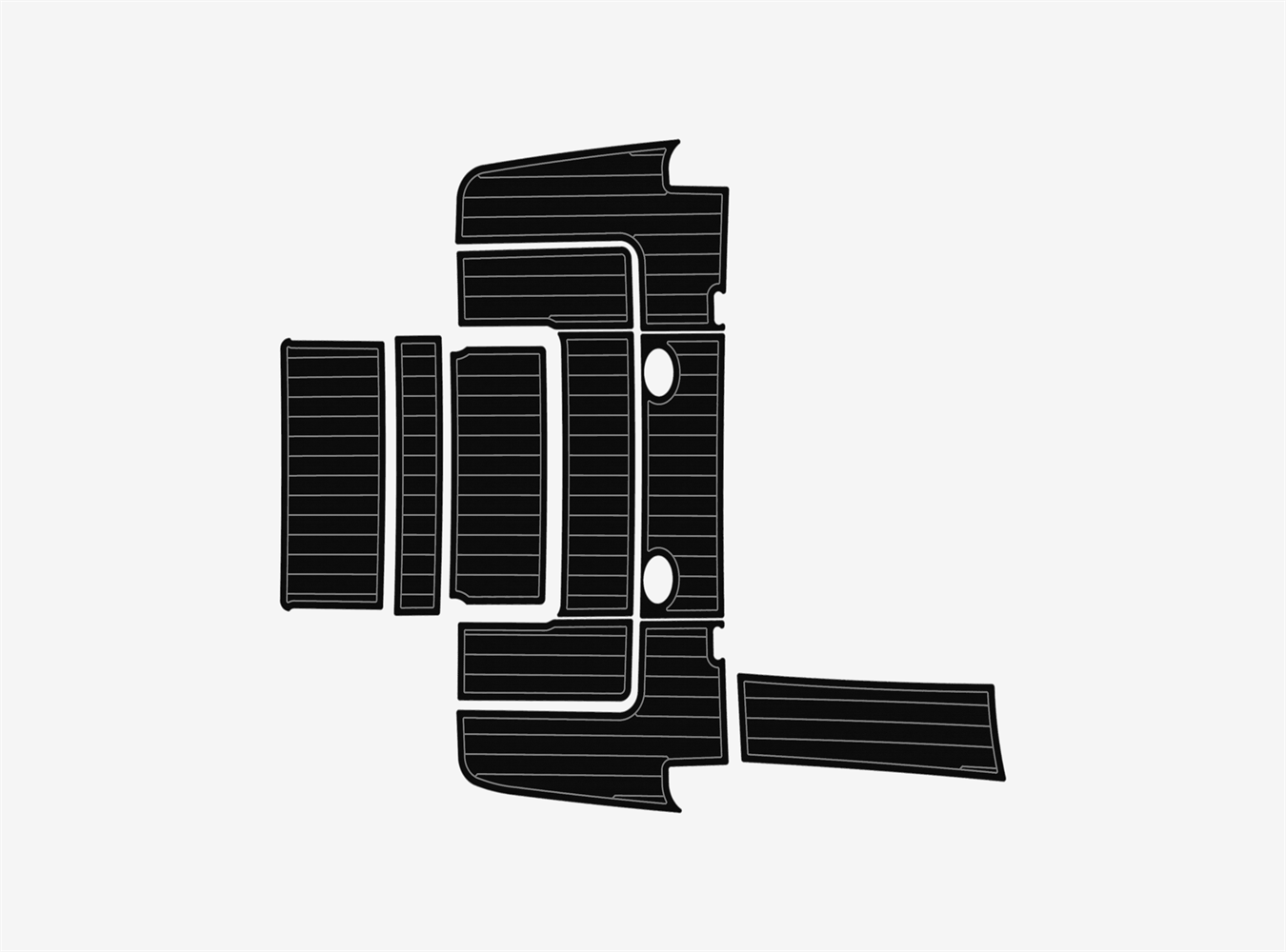 2020 Chaparral 227 SSX