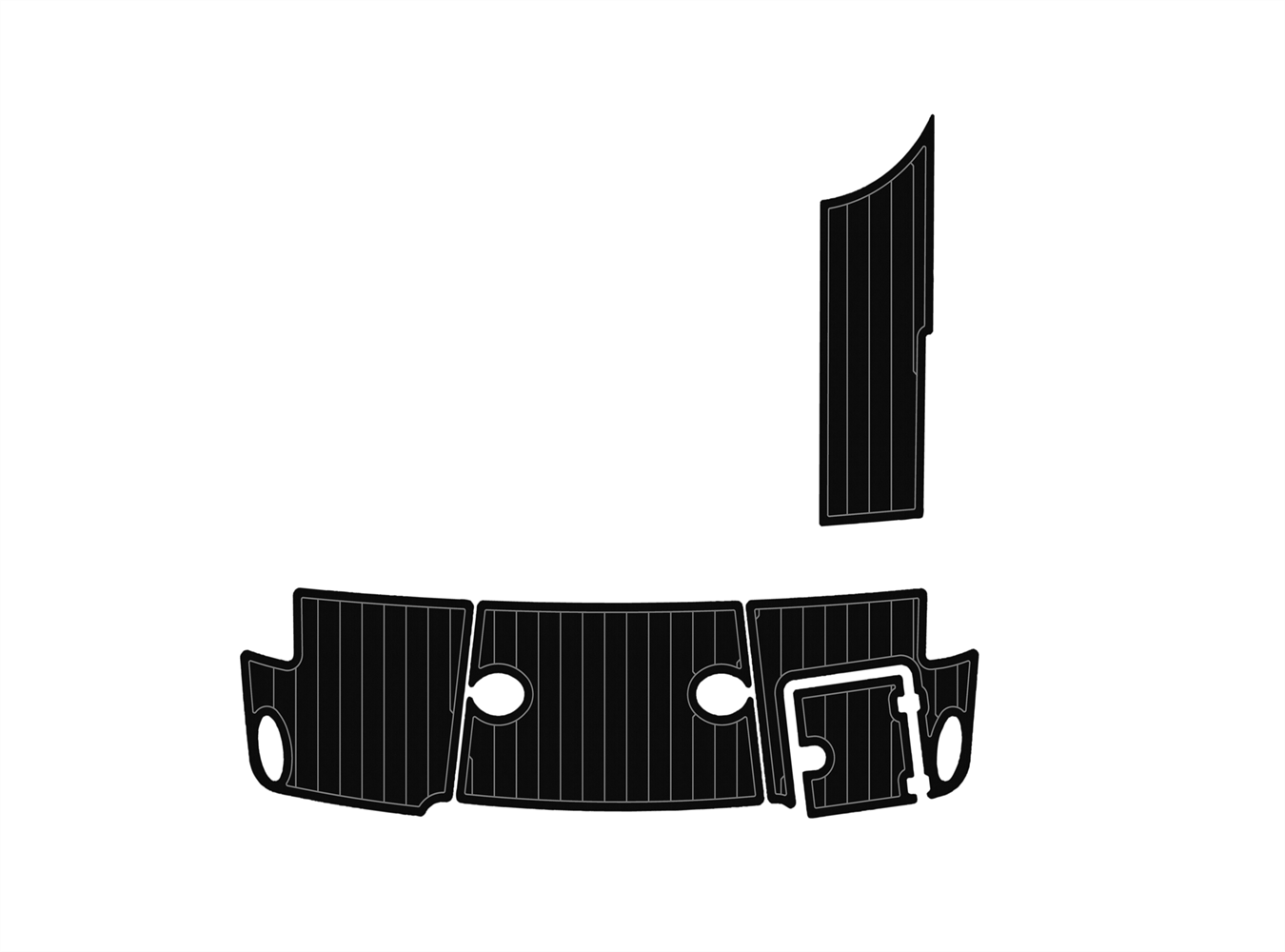 2020 Chaparral 257 SSX