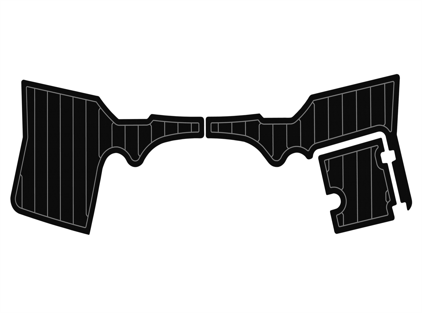 2021 Chaparral 23 SSI OB