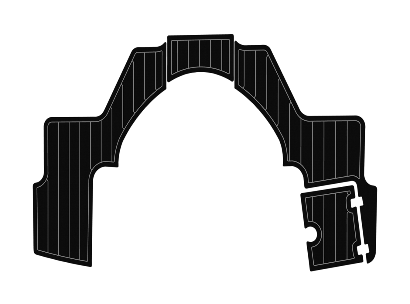 2021 Chaparral 250 SUNCOAST