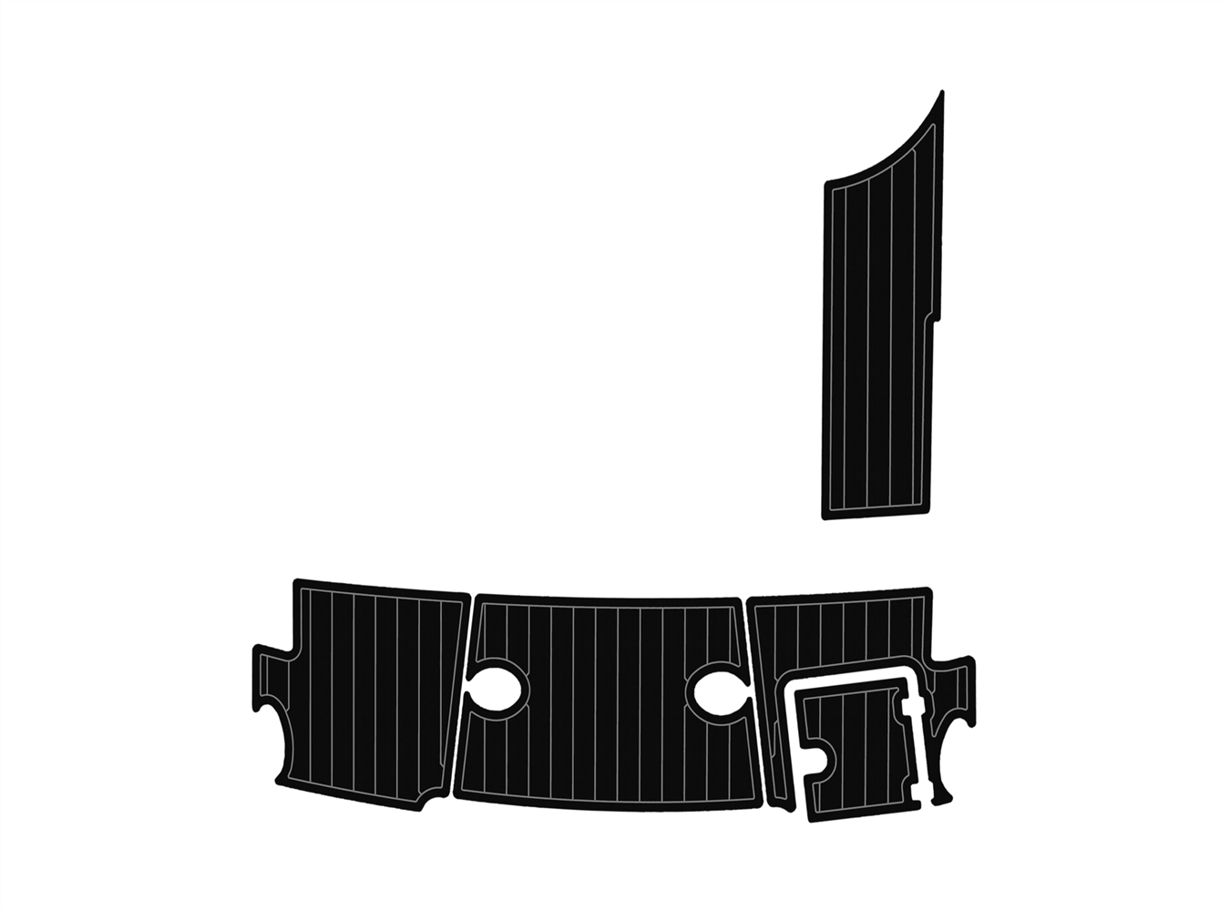 2020 Chaparral 257 SURF