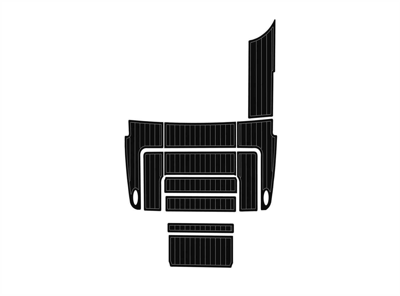 2020-2022 Chaparral 25 26 SURF