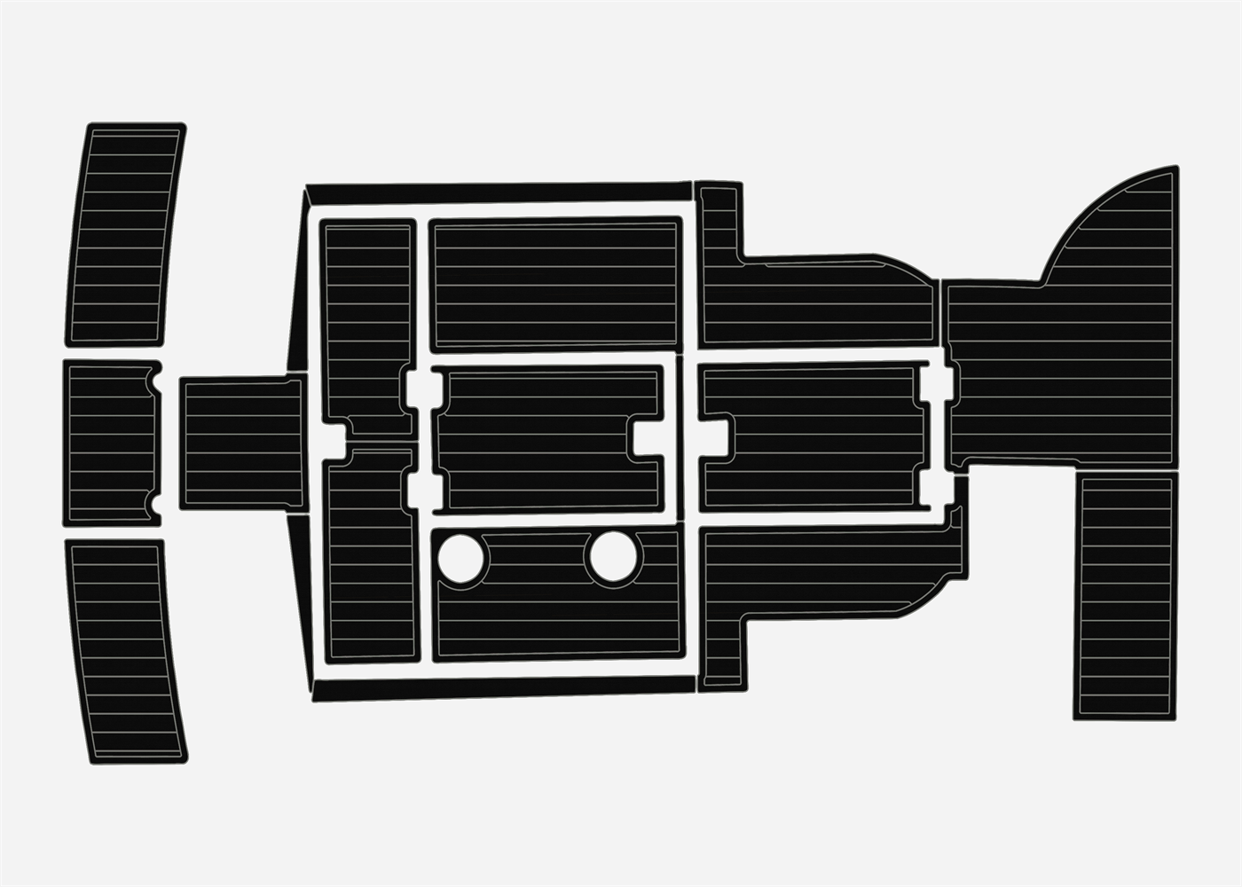 1993 Cruisers Yachts 21 Aria