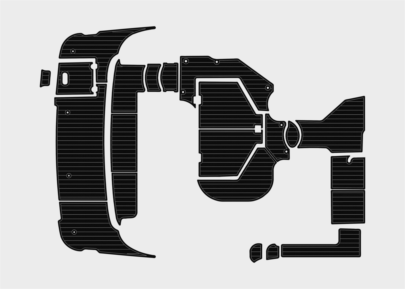 1999-2002 Cruisers Yachts 4270  express