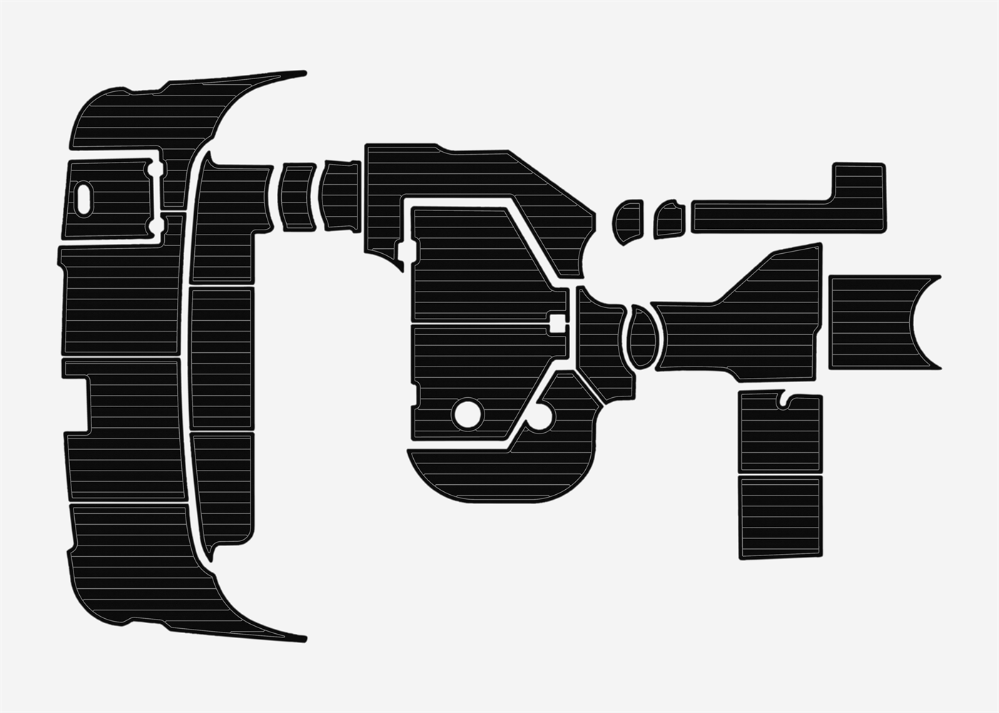 1999-2003 Cruisers Yachts 3870 Express