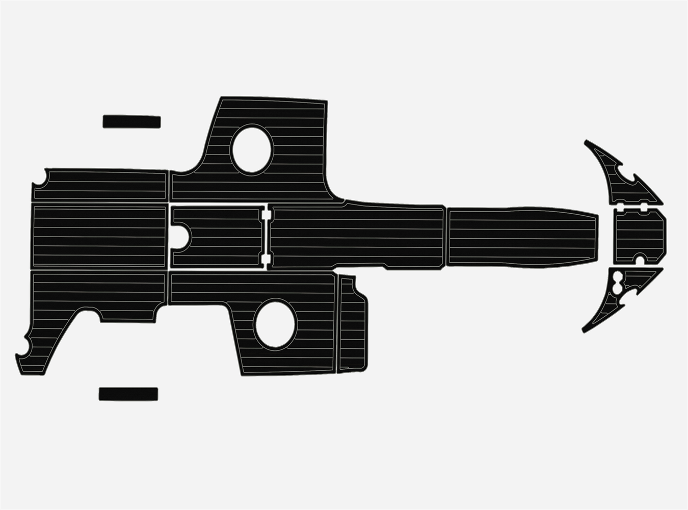 2022-2024 Chaparral 307 SSX