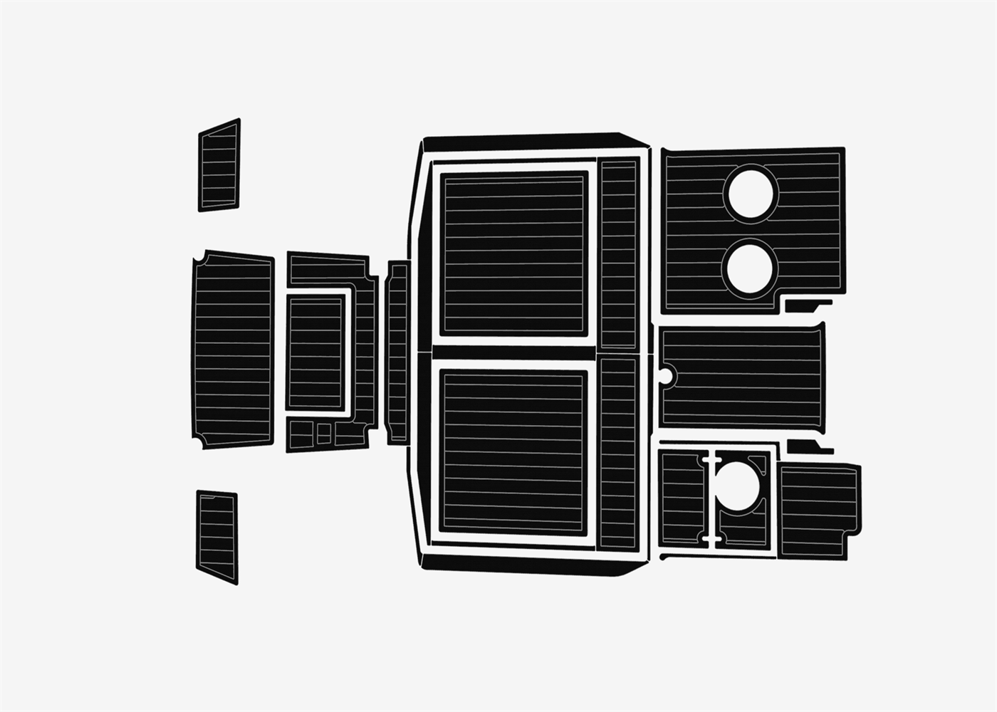 1991 Cruisers Rouge 3060