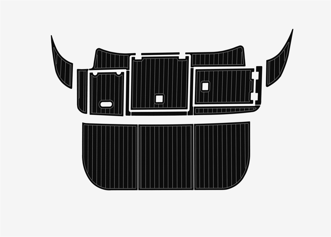 2000-2002  Cruisers Yacht 3672