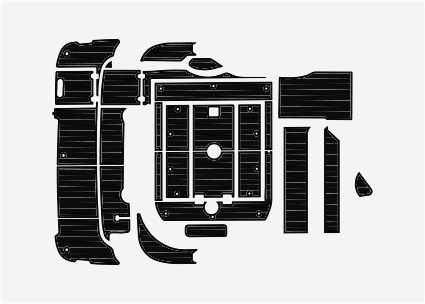 2000-2003 Cruisers Yachts 3075