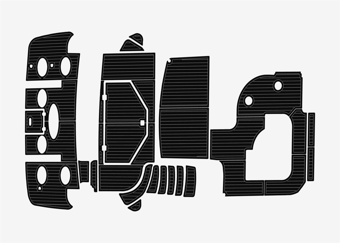 2000-2004 Cruisers 5000