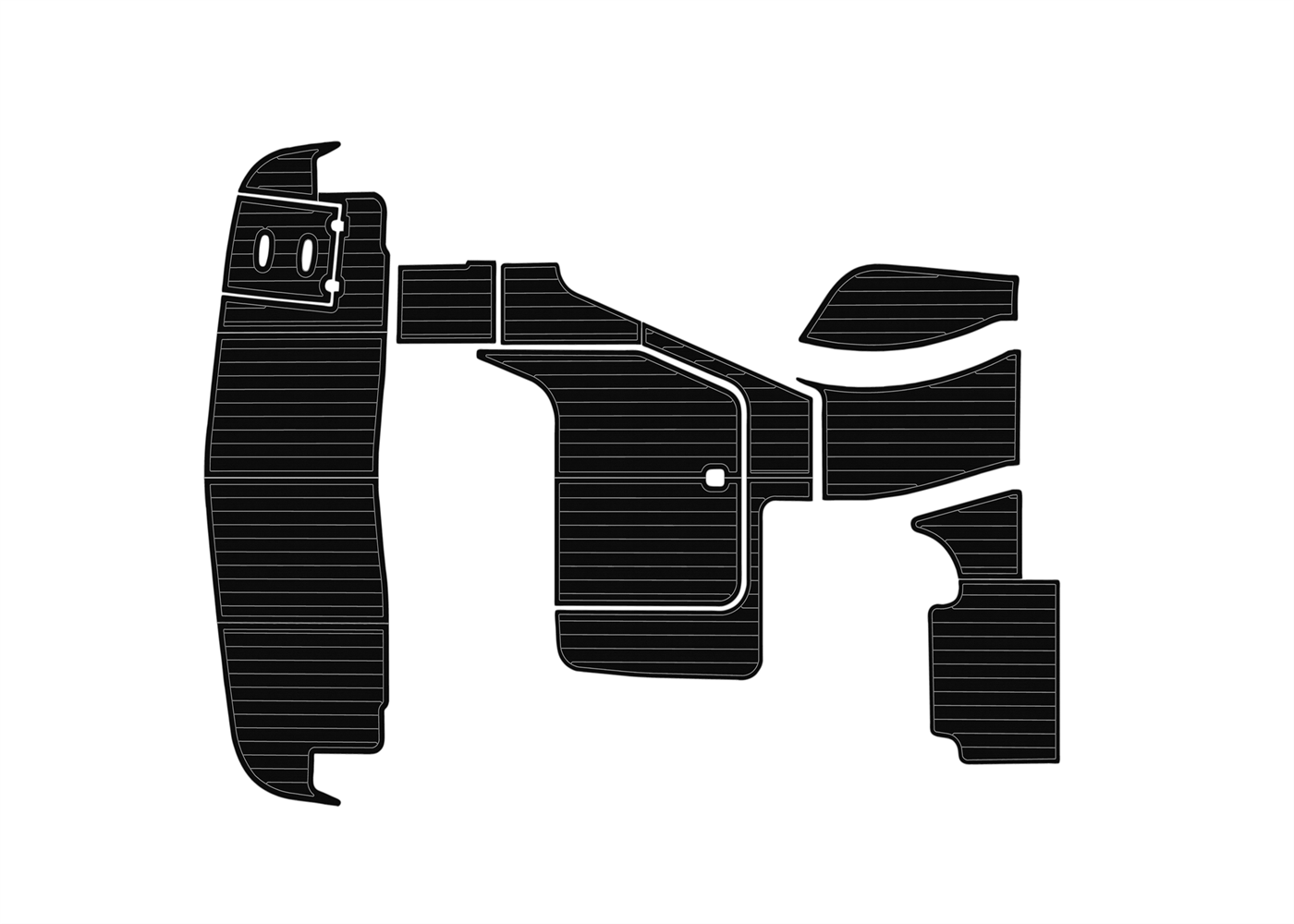 2002 Cruisers Express 390