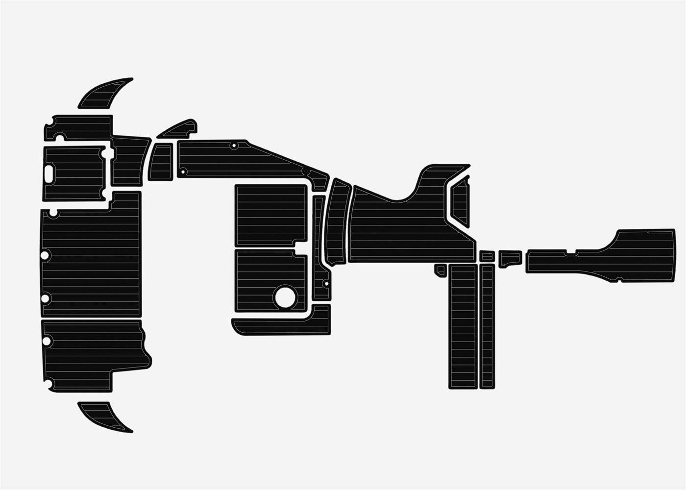 2002 Cruisers Yachts 3470 Express