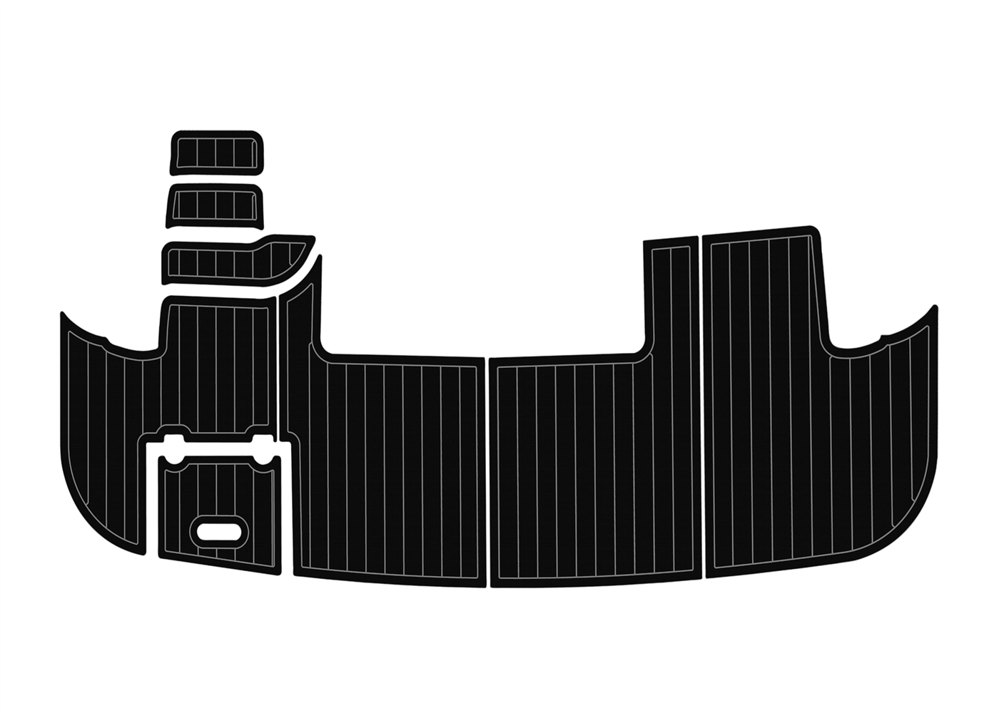 1999-2004 Cruisers Yachts 3750