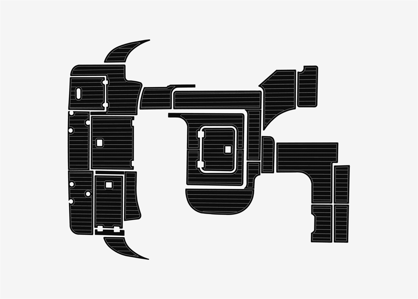 2004-2007 Cruisers  370 Express